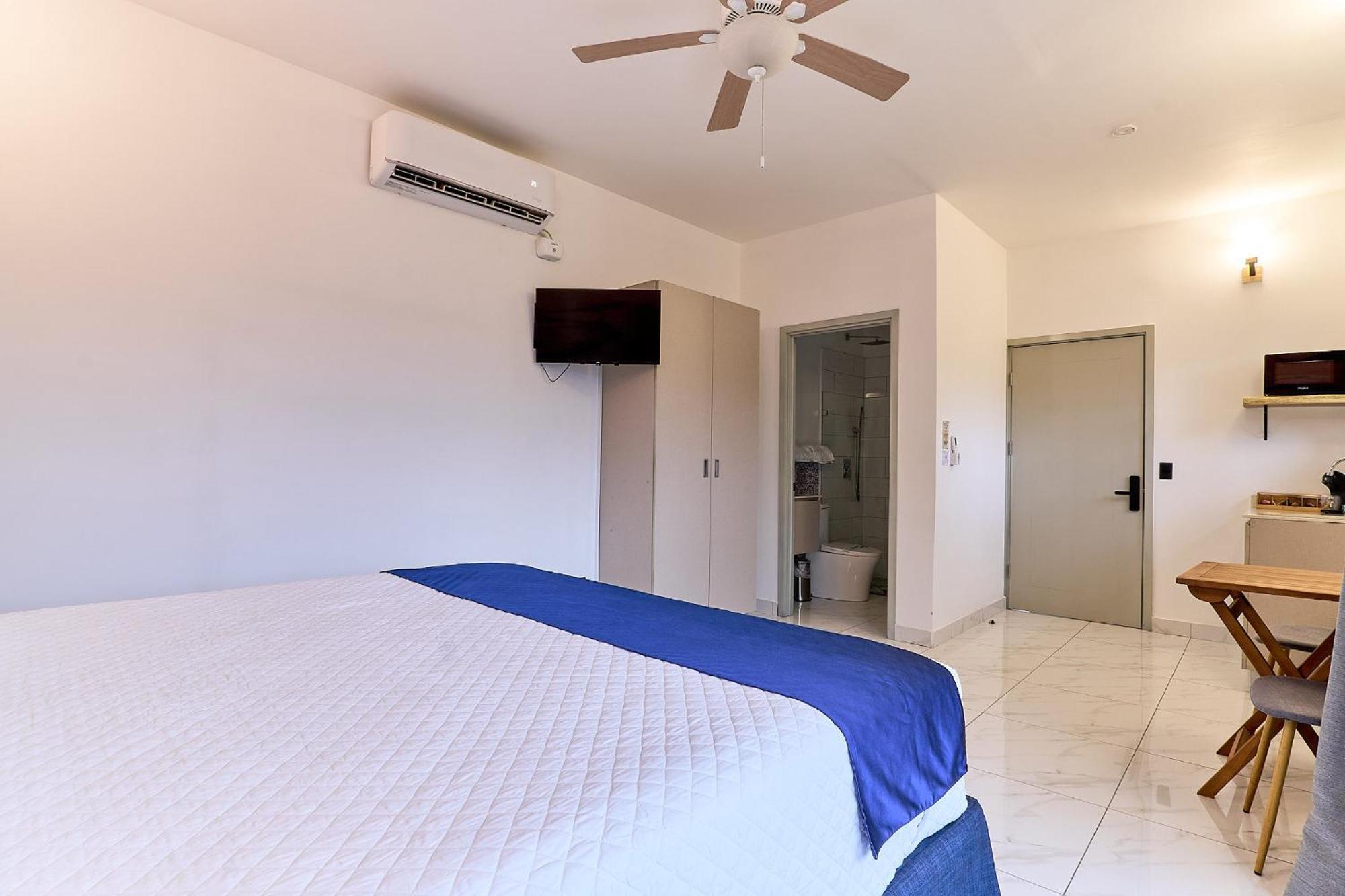 Apartaestudio La Capital Σαν Χοσέ Εξωτερικό φωτογραφία