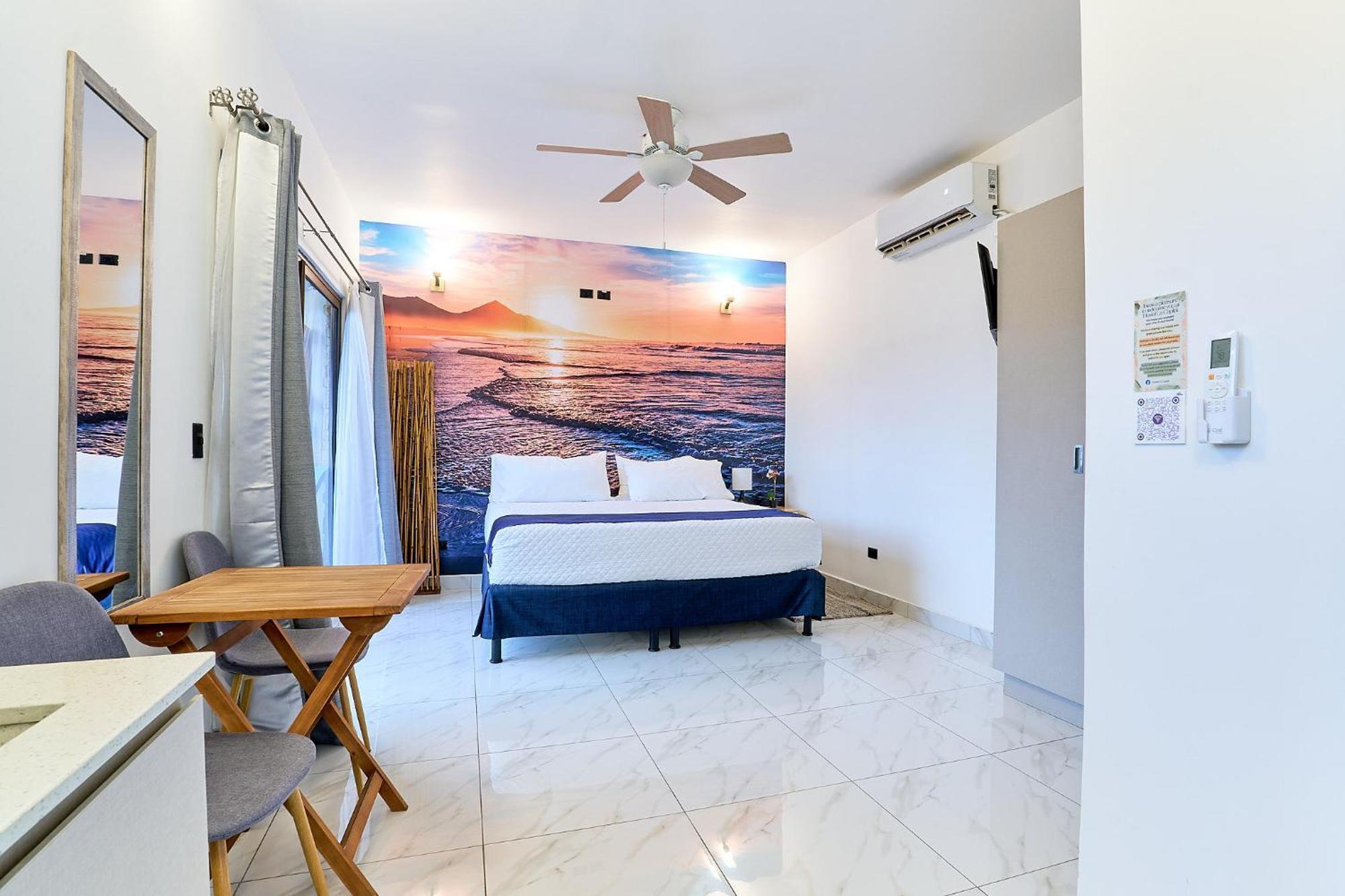 Apartaestudio La Capital Σαν Χοσέ Εξωτερικό φωτογραφία